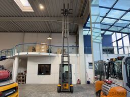 Jungheinrich EFG 320 / 4586 Std.