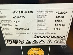 Jungheinrich EFG 320 / 4586 Std.