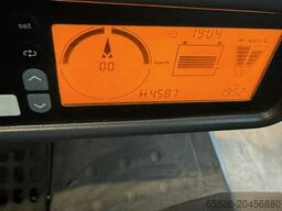 Jungheinrich EFG 320 / 4586 Std.