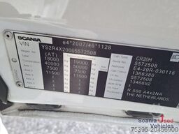 Scania R 500 A4x2NA Smart 2 !!