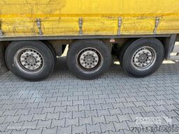 Schmitz Cargobull Curtainsider Standard