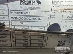 Schmitz Cargobull Curtainsider Standard
