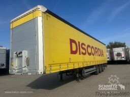 Schmitz Cargobull Curtainsider Standard