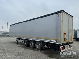 Schmitz Cargobull Curtainsider Standard