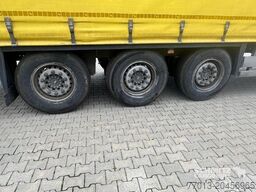 Schmitz Cargobull Curtainsider Standard