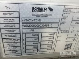 Schmitz Cargobull Curtainsider Standard