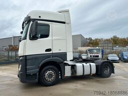 MERCEDES-BENZ Actros 4 1842 OM471 EURO5 BIG SPACE