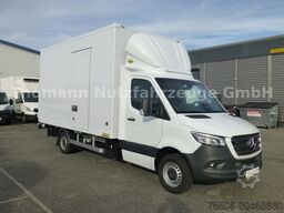 MERCEDES-BENZ Sprinter 317 CDI Koffer Ultralight LBW Neuheit!