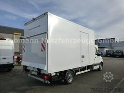 MERCEDES-BENZ Sprinter 317 CDI Koffer Ultralight LBW Neuheit!