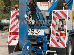 MAN F90 24.292 FVL/BL 6x2 Abschleppvorrichtung/Kran