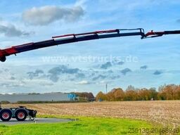 MERCEDES-BENZ Actros MP3 2650 6x4 Fassi F600