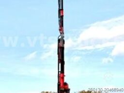 MERCEDES-BENZ Actros MP3 2650 6x4 Fassi F600