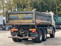 VOLVO FMX 460 6x4 Meiller DSK