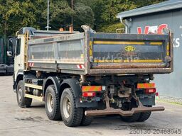 VOLVO FMX 460 6x4 Meiller DSK