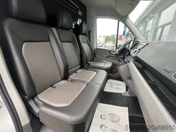 VOLKSWAGEN CRAFTER 2,0 TDI 4 MOTION OFFROAD REIFEN KLIMA