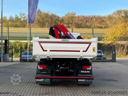 MAN TGM 18.320 4x2 Euro6e HMF 1302