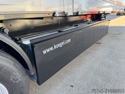 KÖGEL SN 24 *  * LIFTACHSE * SAF * NEU AUFLIEGER