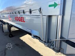 KÖGEL SN 24 *  * LIFTACHSE * SAF * NEU AUFLIEGER