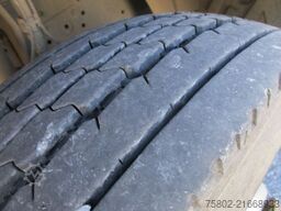 MERCEDES-BENZ Atego 815 *LBW+6,10m+3-Sitze*