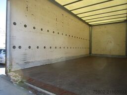 MERCEDES-BENZ Atego 815 *LBW+6,10m+3-Sitze*