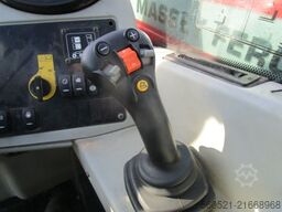 Massey Ferguson MF 9407H - 7m 3,5 Ton.- mit Palettengabel