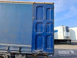 Krone Curtainsider Mega