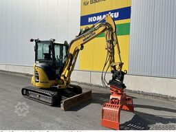 Komatsu PC35MR-5