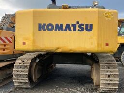 Komatsu PC700LC-8