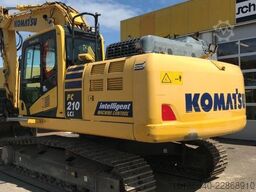 Komatsu PC210LCI-11