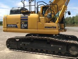 Komatsu PC210LCI-11