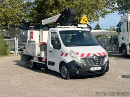 Renault Master  Bühne KLUBB 11m   2 Personen Korb 200kg