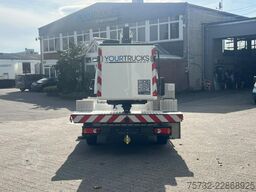 Renault Master  Bühne KLUBB 11m   2 Personen Korb 200kg