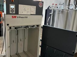 HSM V-Press 610