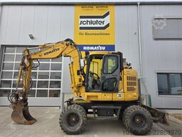 Komatsu PW118MR-11