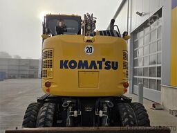 Komatsu PW118MR-11