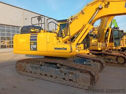 Komatsu PC210LC-11E0