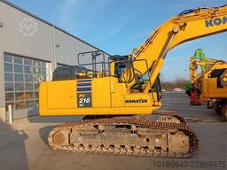 Komatsu PC210LC-11E0