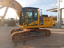 Komatsu PC210LC-11E0