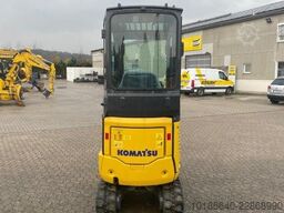 Komatsu PC16R-3HS