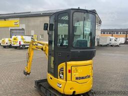 Komatsu PC16R-3HS
