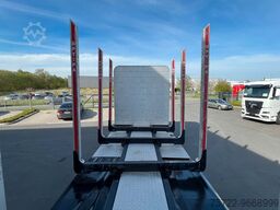 MAN TGX 6x4 mit PAVIC HTA 20 66Z Tajfun LIV L150Z