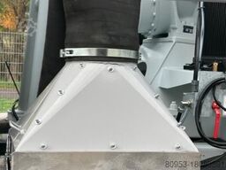 Mercedes-Benz Arocs 3746, Remmel 9m³ mit Förderband