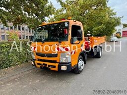 Mitsubishi Fuso 7C18 / Kipper Mit Kran Fassi F50A/Eu6d