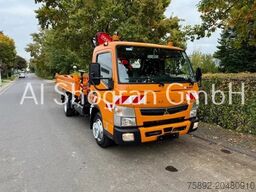 Mitsubishi Fuso 7C18 / Kipper Mit Kran Fassi F50A/Eu6d
