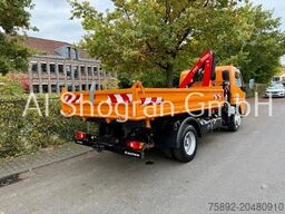 Mitsubishi Fuso 7C18 / Kipper Mit Kran Fassi F50A/Eu6d