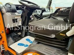 Mitsubishi Fuso 7C18 / Kipper Mit Kran Fassi F50A/Eu6d