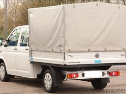 VW T6.1 Pritsche DoKa Plane KLIMA STANDHEIZUNG