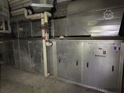 BERKMANN Industrie-Lackieranlage / Sprit 2870/98 (gemäss Typenschild)