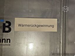 BERKMANN Industrie-Lackieranlage / Sprit 2870/98 (gemäss Typenschild)