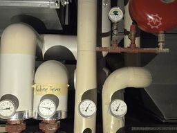 BERKMANN Industrie-Lackieranlage / Sprit 2870/98 (gemäss Typenschild)